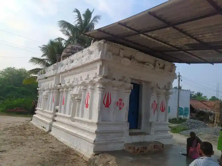 Arulmigu Vedhanarayanaperumal Temple, Kolappadi - 621704