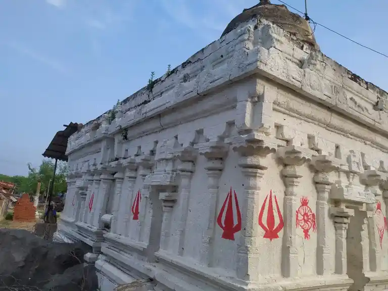 Arulmigu Vedhanarayanaperumal Temple, Kolappadi - 621704 அருள்மிகு வேதநாராயணப்பெருமாள் திருக்கோயில், Kolappadi - 621704, Perambalur - Ancient Temple Architecture and History Image 2