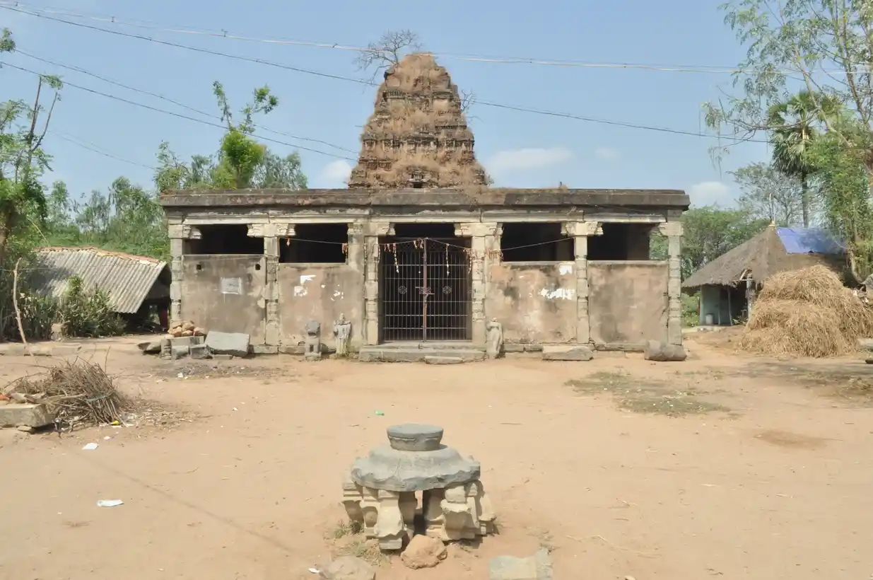 Arulmigu Vedhanarayanaperumal Temple, Sripuranthan - 621701