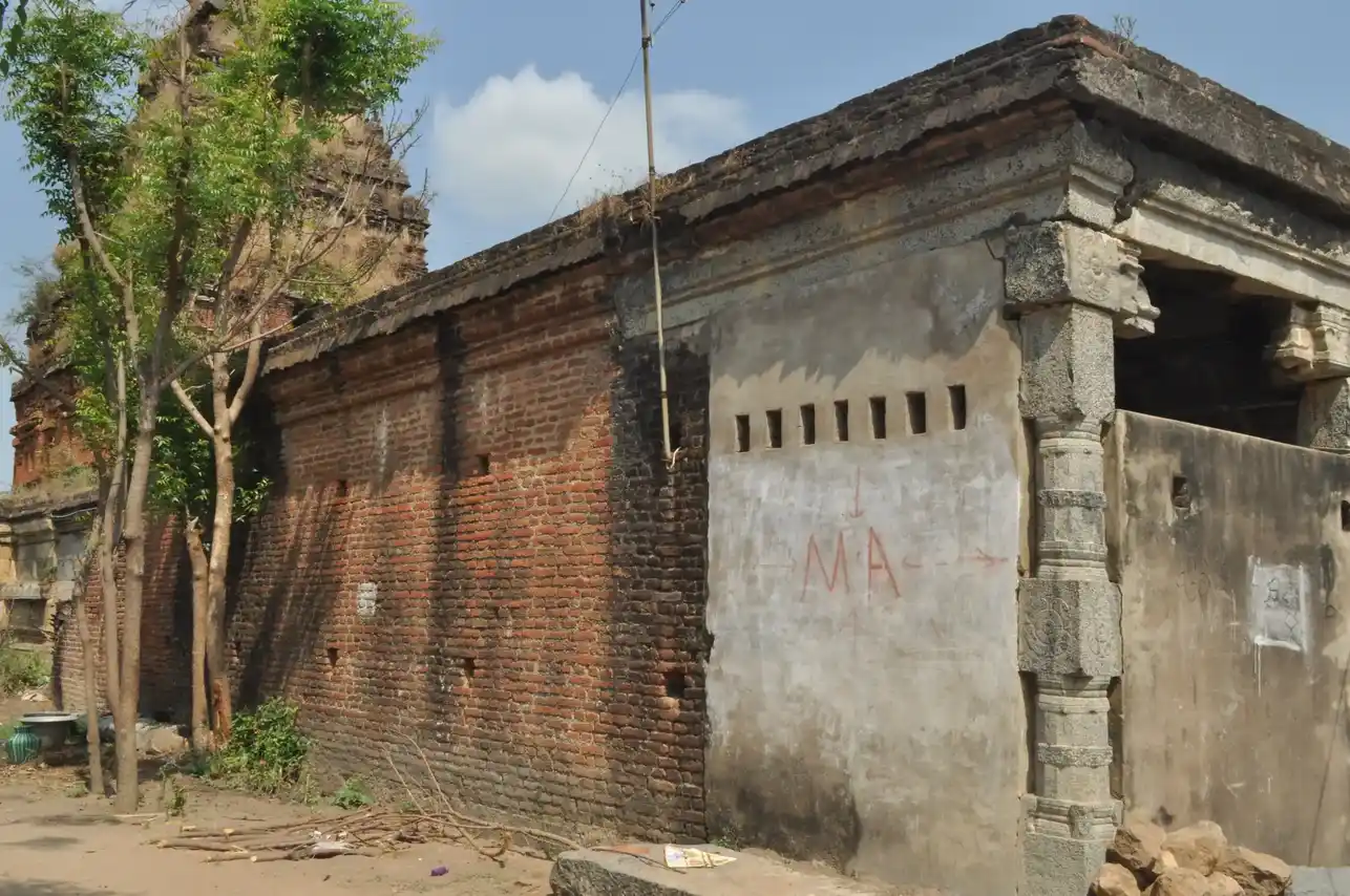 Arulmigu Vedhanarayanaperumal Temple, Sripuranthan - 621701 அருள்மிகு வேதநாராயணபெருமாள் திருக்கோயில், Sripuranthan - 621701, Ariyalur - Ancient Temple Architecture and History Image 3
