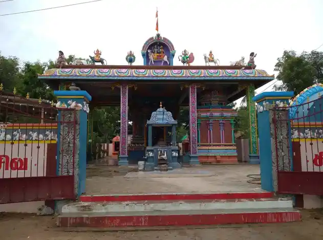 Arulmigu Vedhapureeswar Temple, Kottor - 609405