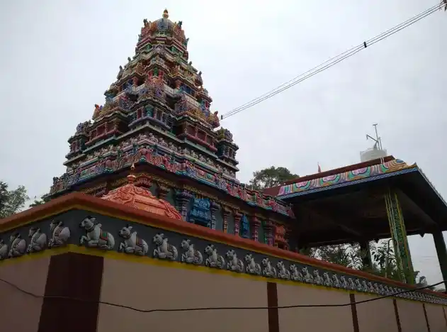 Arulmigu Vedhapureeswar Temple, Kottor - 609405 அருள்மிகு வேதபுரீஸ்வரர் திருக்கோயில், Kottor - 609405, Thiruvarur - Ancient Temple Architecture and History Image 5