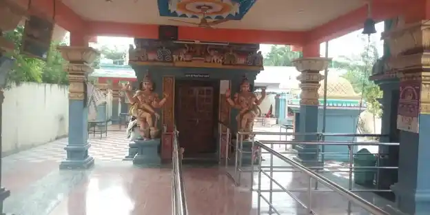 Arulmigu Vedhapureeswarar Temple, Agaramalambadi - 608702 Temple