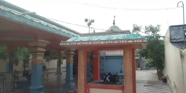 Arulmigu Vedhapureeswarar Temple, Agaramalambadi - 608702 அருள்மிகு வேதபுரீஸ்வரர் திருக்கோயில், Agaramalambadi - 608702, Cuddalore - Ancient Temple Architecture and History Image 2