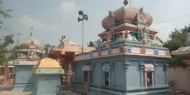 Arulmigu Vedhapureeswarar Temple, Agaramalambadi - 608702 அருள்மிகு வேதபுரீஸ்வரர் திருக்கோயில், Agaramalambadi - 608702, Cuddalore - Ancient Temple Architecture and History Image 4