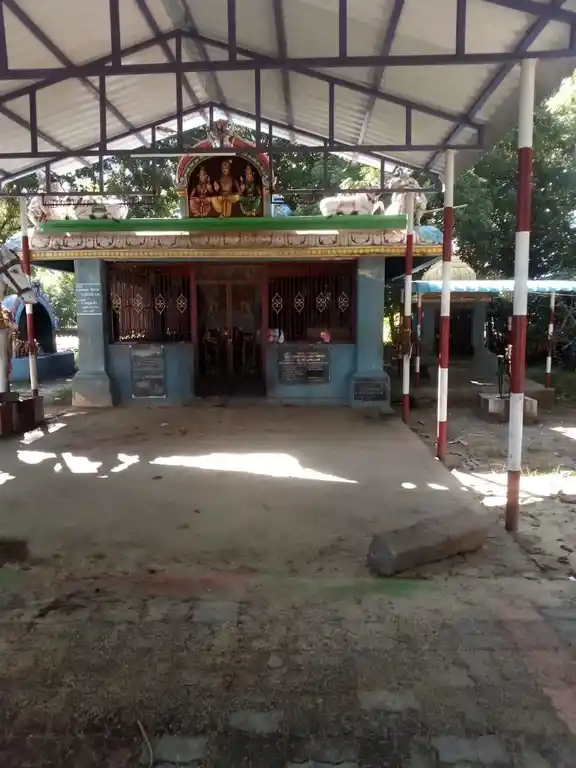Arulmigu Vedhapureeswarar Temple, Kuthiyampettai - 609108 அ/மி.வேதபூரிஸ்வரர் திருக்கோயில், Sirkali - 609108, Mayiladuthurai - Ancient Temple Architecture and History Image 2