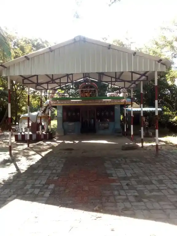 Arulmigu Vedhapureeswarar Temple, Kuthiyampettai - 609108 அ/மி.வேதபூரிஸ்வரர் திருக்கோயில், Sirkali - 609108, Mayiladuthurai - Ancient Temple Architecture and History Image 3