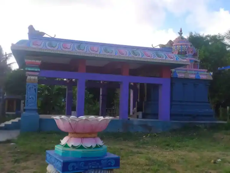 Arulmigu Vedhapureeswarar Temple, Odaacheri - 610101 அருள்மிகு வேதபுரிஷ்வரர் திருக்கோயில், Odaacheri - 610101, Thiruvarur - Ancient Temple Architecture and History Image 3