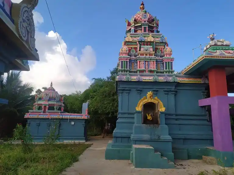 Arulmigu Vedhapureeswarar Temple, Odaacheri - 610101 அருள்மிகு வேதபுரிஷ்வரர் திருக்கோயில், Odaacheri - 610101, Thiruvarur - Ancient Temple Architecture and History Image 4
