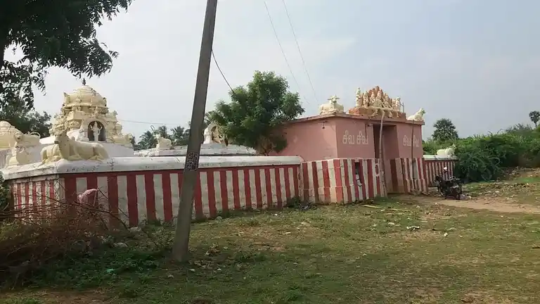 Arulmigu Vedhapureeswarar Temple, Periyamarai - 621715 அருள்மிகு வேதபுரீஸ்வரர் திருக்கோயில், Periyamarai - 621715, Ariyalur - Ancient Temple Architecture and History Image 2