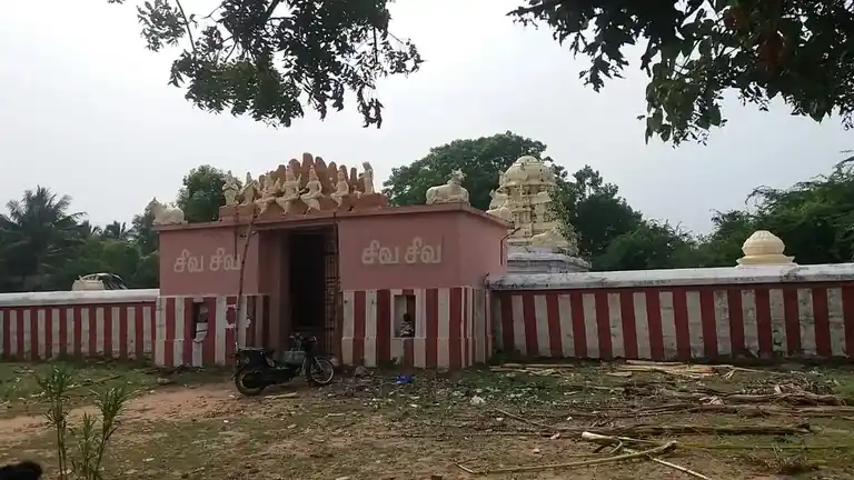 Arulmigu Vedhapureeswarar Temple, Periyamarai - 621715 அருள்மிகு வேதபுரீஸ்வரர் திருக்கோயில், Periyamarai - 621715, Ariyalur - Ancient Temple Architecture and History Image 3