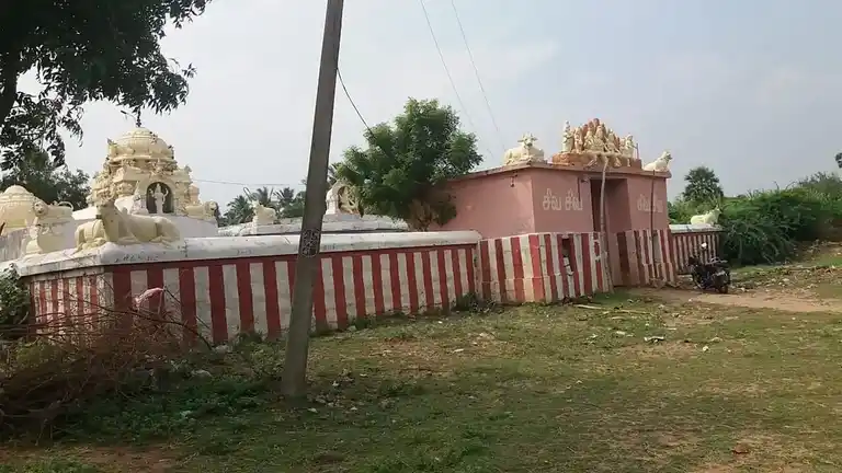 Arulmigu Vedhapureeswarar Temple, Periyamarai - 621715 அருள்மிகு வேதபுரீஸ்வரர் திருக்கோயில், Periyamarai - 621715, Ariyalur - Ancient Temple Architecture and History Image 4