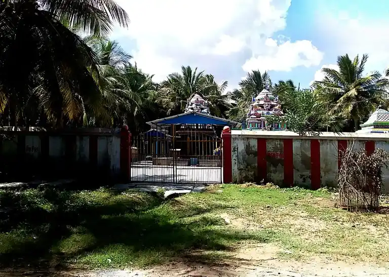 Arulmigu Vedhapureeswarar Temple, Povanur - 612803