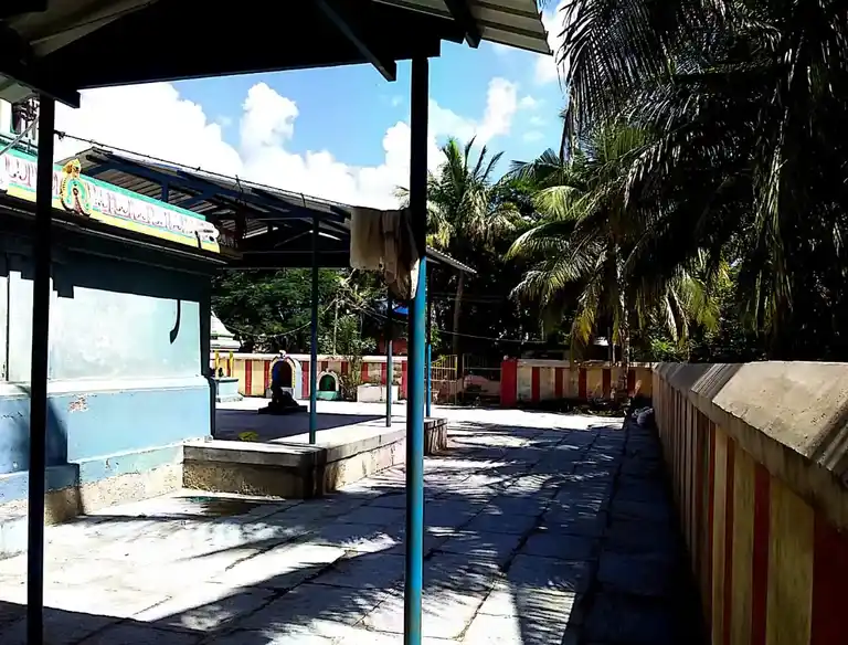 Arulmigu Vedhapureeswarar Temple, Povanur - 612803 அருள்மிகு வேதபுரீஸ்வரர் திருக்கோயில், Povanur, Povanur - 612803, Thiruvarur - Ancient Temple Architecture and History Image 2