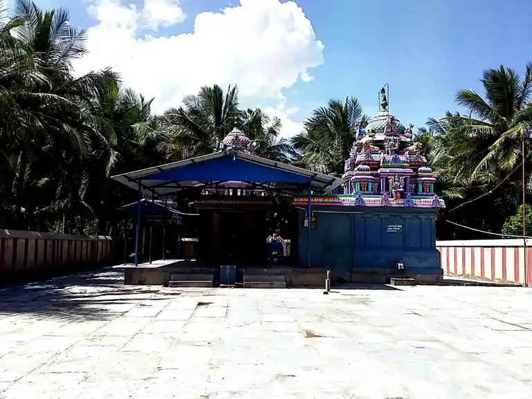 Arulmigu Vedhapureeswarar Temple, Povanur - 612803 அருள்மிகு வேதபுரீஸ்வரர் திருக்கோயில், Povanur, Povanur - 612803, Thiruvarur - Ancient Temple Architecture and History Image 4