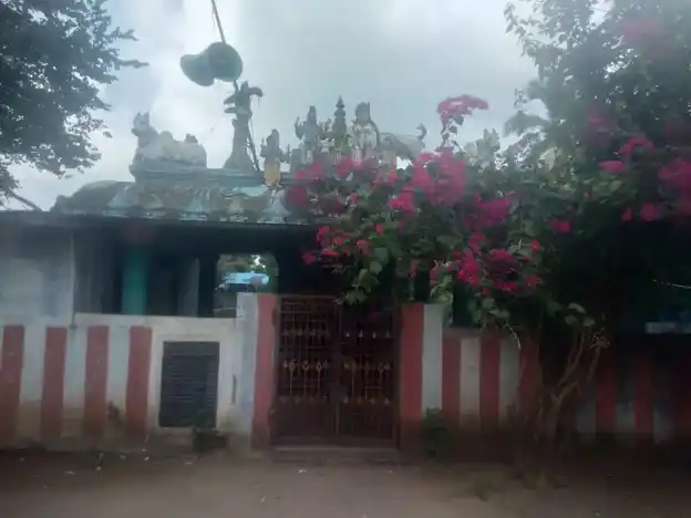 Arulmigu Vedhapureeswarar Temple, Velliankudi - 608701