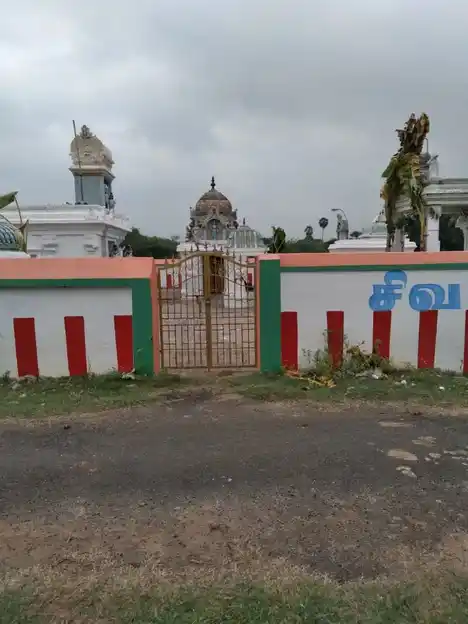 Arulmigu Vedhapuriesswarar Temple, Eringiyur - 611104 அருள்மிகு வேதபுரீஸ்வரர் திருக்கோயில், Eringiyur - 611104, Nagapattinam - Ancient Temple Architecture and History Image 3