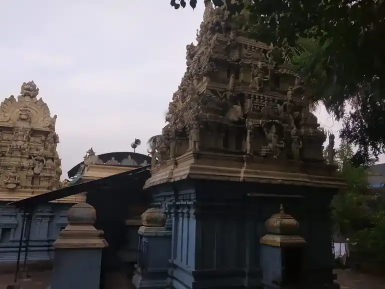 Arulmigu Vedhapurieswarar Temple, Arni - 632301 அருள்மிகு வேதபுரீஸ்வரர் திருக்கோயில், ஆரணி - 632301, Tiruvannamalai - Ancient Temple Architecture and History Image 2