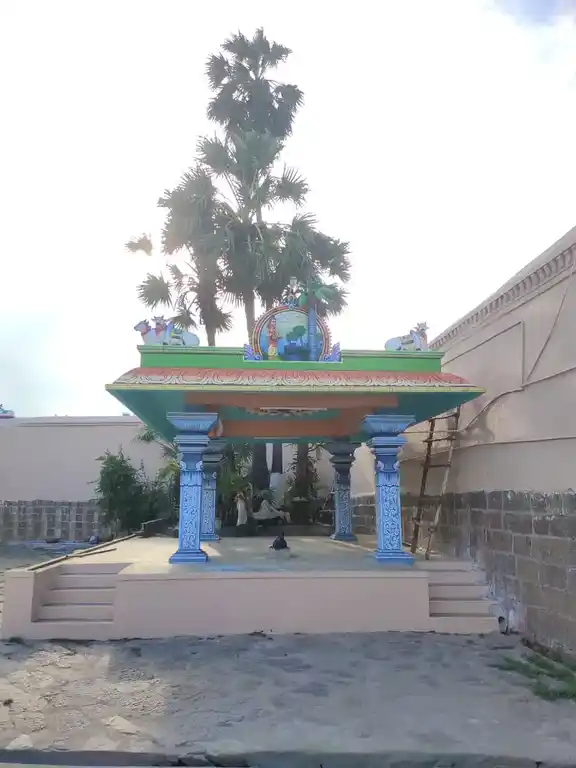 Arulmigu Vedhapurieswarar Temple, Thiruvatthipuram, Cheyyar - 604407