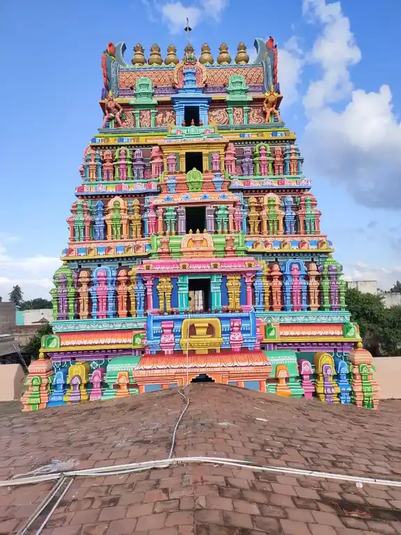 Arulmigu Vedhapurieswarar Temple, Thiruvatthipuram, Cheyyar - 604407 அருள்மிகு வேதபுரிஸ்வரர் திருக்கோயில், திருவத்திபுரம், செய்யாறு - 604407, Tiruvannamalai - Ancient Temple Architecture and History Image 3
