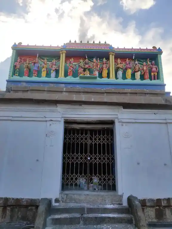 Arulmigu Vedhapurieswarar Temple, Thiruvatthipuram, Cheyyar - 604407 அருள்மிகு வேதபுரிஸ்வரர் திருக்கோயில், திருவத்திபுரம், செய்யாறு - 604407, Tiruvannamalai - Ancient Temple Architecture and History Image 7