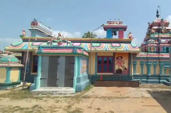 Arulmigu Vedhapuriswarar And Varatharajapuremal Temple, Kallimedu East, Kallimedu East - 614809 Temple