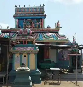 Arulmigu Vedhapuriswarar And Varatharajapuremal Temple, Kallimedu East, Kallimedu East - 614809 அருள்மிகு வேதபுரீஸ்வரர், வரதராஜ பெருமாள் திருக்கோயில், கள்ளிமேடு கிழக்கு - 614809, Nagapattinam - Ancient Temple Architecture and History Image 2