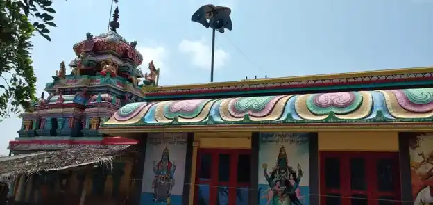 Arulmigu Vedhapuriswarar And Varatharajapuremal Temple, Kallimedu East, Kallimedu East - 614809 அருள்மிகு வேதபுரீஸ்வரர், வரதராஜ பெருமாள் திருக்கோயில், கள்ளிமேடு கிழக்கு - 614809, Nagapattinam - Ancient Temple Architecture and History Image 3