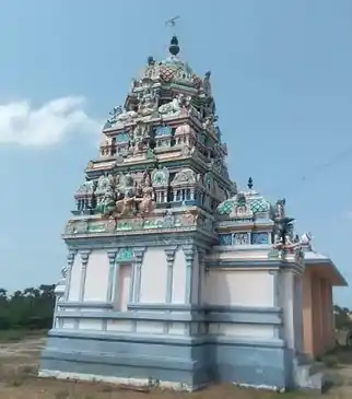 Arulmigu Vedhapuriswarar And Varatharajapuremal Temple, Kallimedu East, Kallimedu East - 614809 அருள்மிகு வேதபுரீஸ்வரர், வரதராஜ பெருமாள் திருக்கோயில், கள்ளிமேடு கிழக்கு - 614809, Nagapattinam - Ancient Temple Architecture and History Image 5
