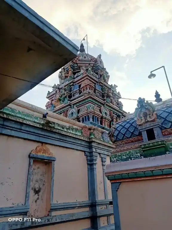 Arulmigu Vedhapuriswarar And Varatharajapuremal Temple, Kallimedu East, Kallimedu East - 614809 அருள்மிகு வேதபுரீஸ்வரர், வரதராஜ பெருமாள் திருக்கோயில், கள்ளிமேடு கிழக்கு - 614809, Nagapattinam - Ancient Temple Architecture and History Image 8