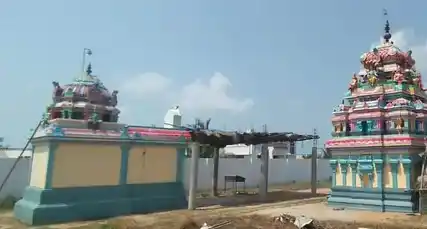 Arulmigu Vedhapuriswarar And Varatharajapuremal Temple, Kallimedu East, Kallimedu East - 614809 அருள்மிகு வேதபுரீஸ்வரர், வரதராஜ பெருமாள் திருக்கோயில், கள்ளிமேடு கிழக்கு - 614809, Nagapattinam - Ancient Temple Architecture and History Image 9