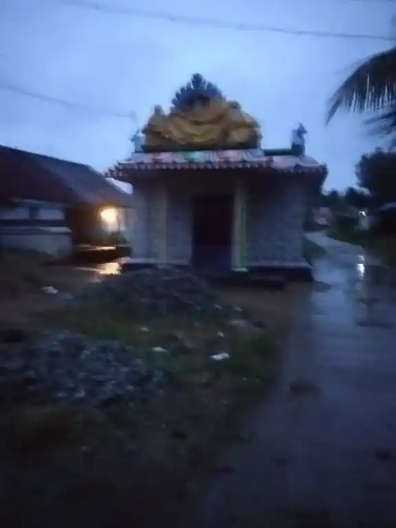 Arulmigu Vediappan Pillaiyar Temple, Mel Ravanthavadi - 606707