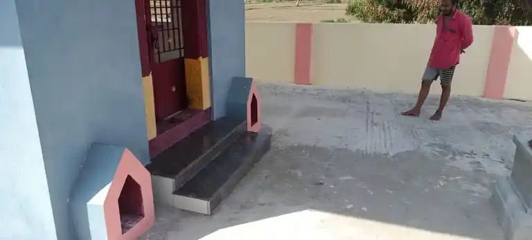 Arulmigu Vediappan Temple, Viswanthangal - 606707