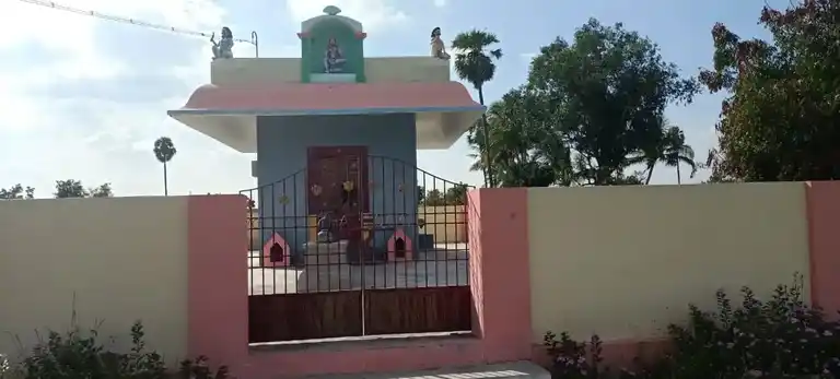 Arulmigu Vediappan Temple, Viswanthangal - 606707 அருள்மிகு வேடியப்பன் திருக்கோயில், Viswanthangal - 606707, Tiruvannamalai - Ancient Temple Architecture and History Image 7