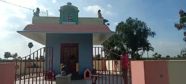 Arulmigu Vediappan Temple, Viswanthangal - 606707 அருள்மிகு வேடியப்பன் திருக்கோயில், Viswanthangal - 606707, Tiruvannamalai - Ancient Temple Architecture and History Image 8