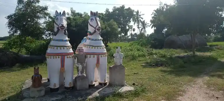 Arulmigu Vediappan Temple, Viswanthangal - 606707 அருள்மிகு வேடியப்பன் திருக்கோயில், Viswanthangal - 606707, Tiruvannamalai - Ancient Temple Architecture and History Image 9