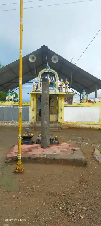 Arulmigu Vediyappan Pillaiyar Temple, Kottaiyur - 606707