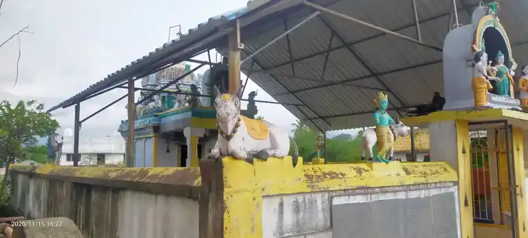 Arulmigu Vediyappan Pillaiyar Temple, Kottaiyur - 606707 அருள்மிகு வேடியப்பன் பிள்ளையார் திருக்கோயில், Kottaiyur - 606707, Tiruvannamalai - Ancient Temple Architecture and History Image 2