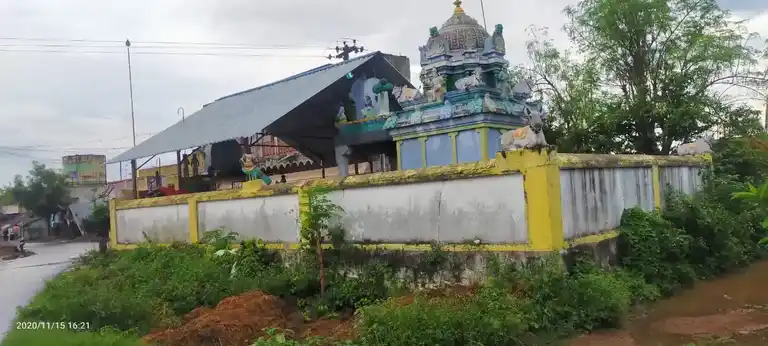 Arulmigu Vediyappan Pillaiyar Temple, Kottaiyur - 606707 அருள்மிகு வேடியப்பன் பிள்ளையார் திருக்கோயில், Kottaiyur - 606707, Tiruvannamalai - Ancient Temple Architecture and History Image 3