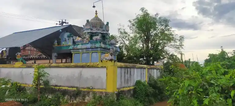 Arulmigu Vediyappan Pillaiyar Temple, Kottaiyur - 606707 அருள்மிகு வேடியப்பன் பிள்ளையார் திருக்கோயில், Kottaiyur - 606707, Tiruvannamalai - Ancient Temple Architecture and History Image 4