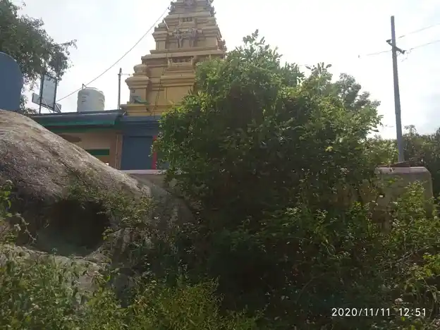 Arulmigu Vediyappan Temple, Devandal - 606604