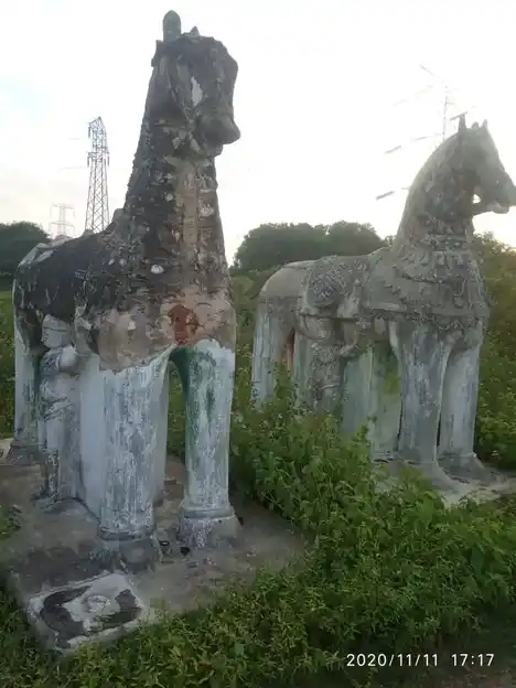 Arulmigu Vediyappan Temple, Devandal - 606604 அருள்மிகு வேடியப்பன் திருக்கோயில், Devandal - 606604, Tiruvannamalai - Ancient Temple Architecture and History Image 2