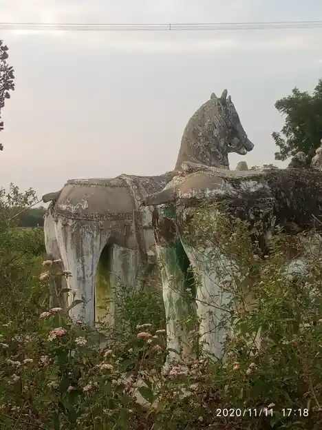 Arulmigu Vediyappan Temple, Devandal - 606604 அருள்மிகு வேடியப்பன் திருக்கோயில், Devandal - 606604, Tiruvannamalai - Ancient Temple Architecture and History Image 4