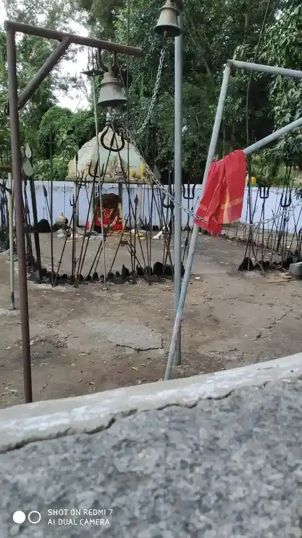 Arulmigu Vediyappan Temple, Ellapudayampatty - 636903