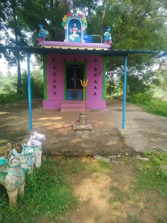 Arulmigu Vediyappan Temple, Japthikariyanthal - 606702