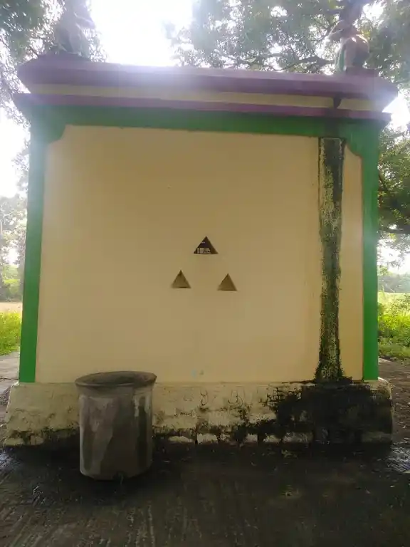 Arulmigu Vediyappan Temple, Japthikariyanthal - 606702 அருள்மிகு வேடியப்பன் திருக்கோயில், Japthikariyanthal - 606702, Tiruvannamalai - Ancient Temple Architecture and History Image 2