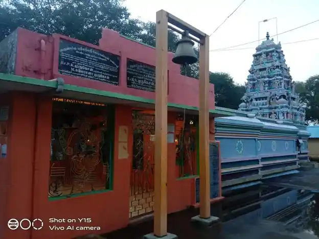 Arulmigu Vediyappan Temple, Kallavi, Panamarathuppatti - 635304 Arulmigu Vediyappan Temple, Kallavi, Panamarathuppatti - 635304, Krishnagiri - Ancient Temple Architecture and History Image 3