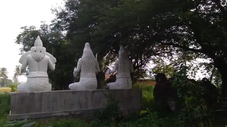 Arulmigu Vediyappan Temple, Kannakanthal - 606707