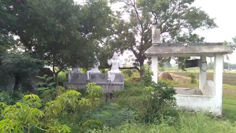 Arulmigu Vediyappan Temple, Kannakanthal - 606707 அருள்மிகு வேடியப்பன் திருக்கோயில், Kannakanthal - 606707, Tiruvannamalai - Ancient Temple Architecture and History Image 2