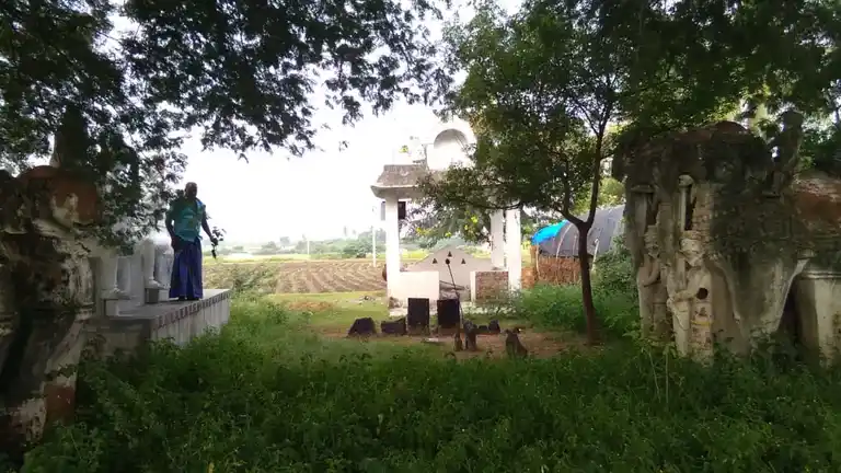 Arulmigu Vediyappan Temple, Kannakanthal - 606707 அருள்மிகு வேடியப்பன் திருக்கோயில், Kannakanthal - 606707, Tiruvannamalai - Ancient Temple Architecture and History Image 4